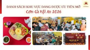 khu vực ưu tiên mở quán cơm gà 2026