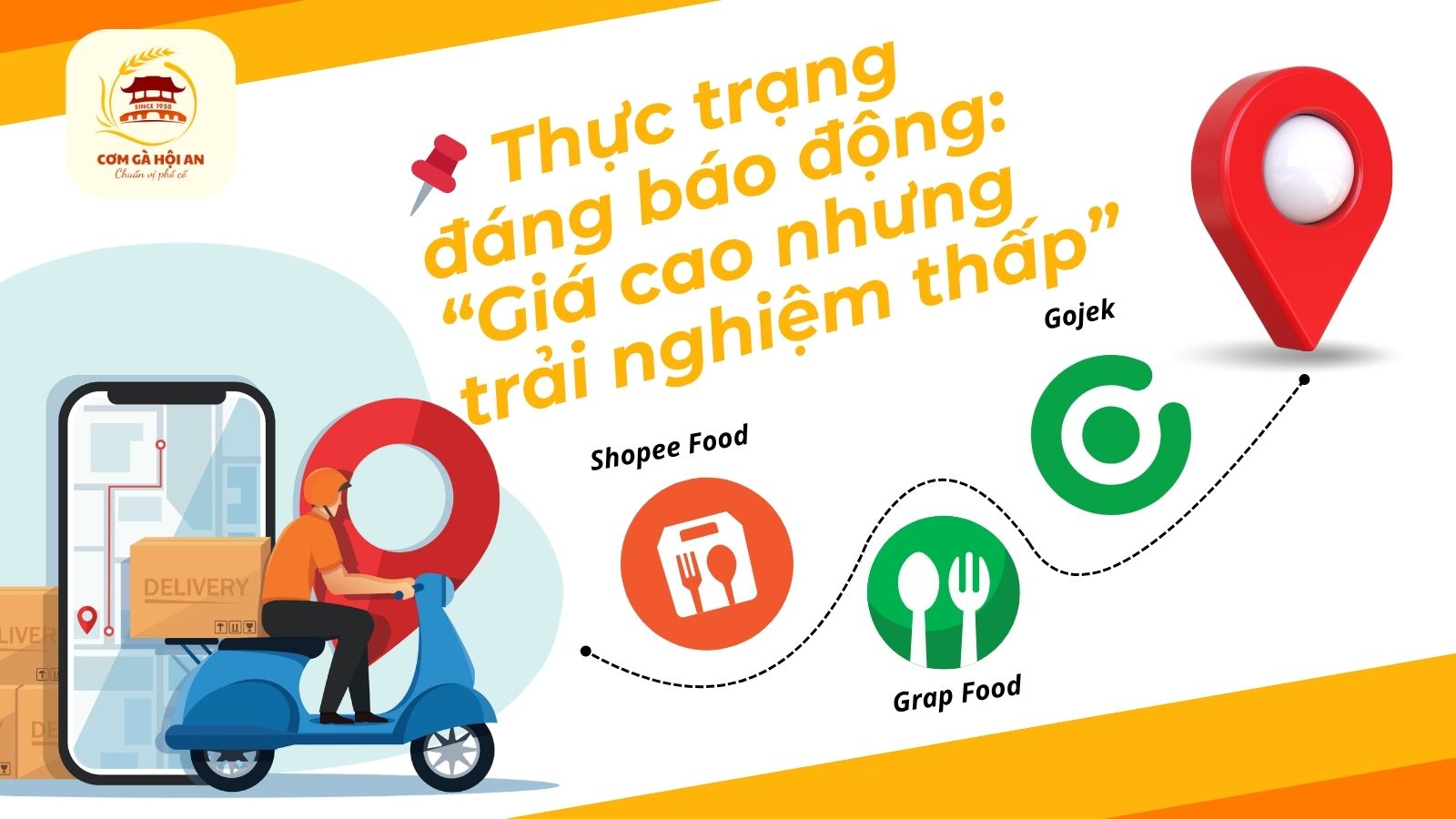 Thực trạng đáng báo động: Giá cao nhưng trải nghiệm thấp