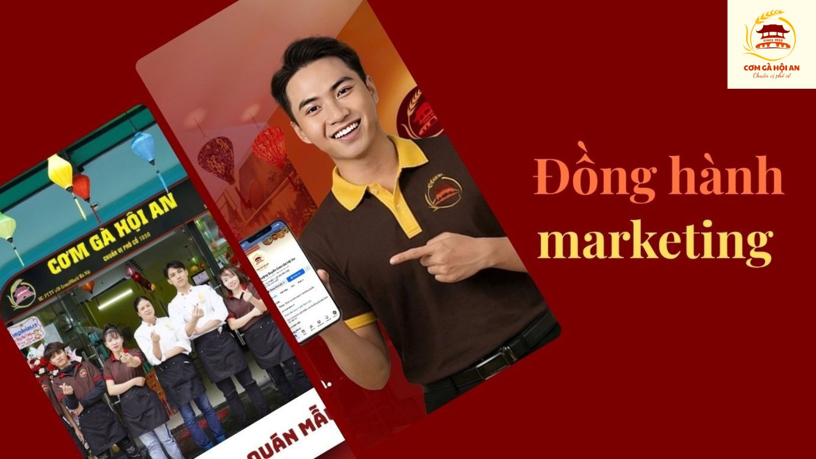 Đồng hành marketing 