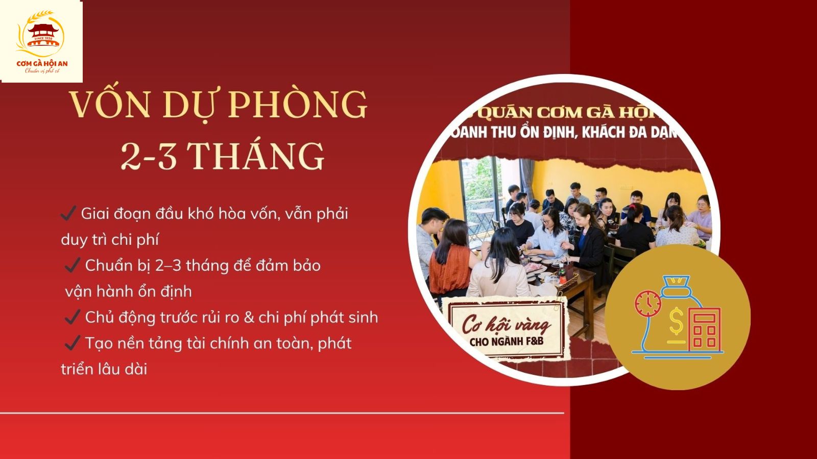 Giải pháp tối ưu từ mô hình nhượng quyền 