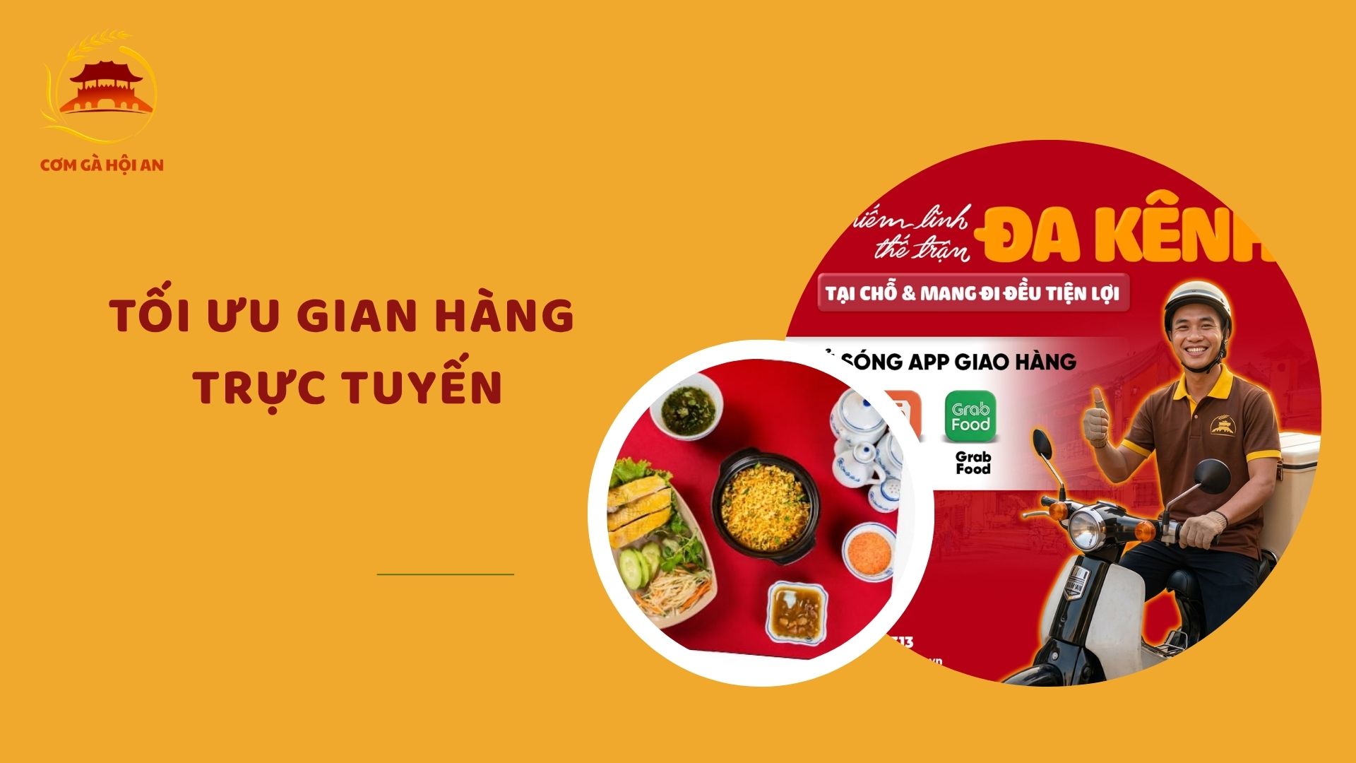 Tối ưu gian hàng trực tuyến